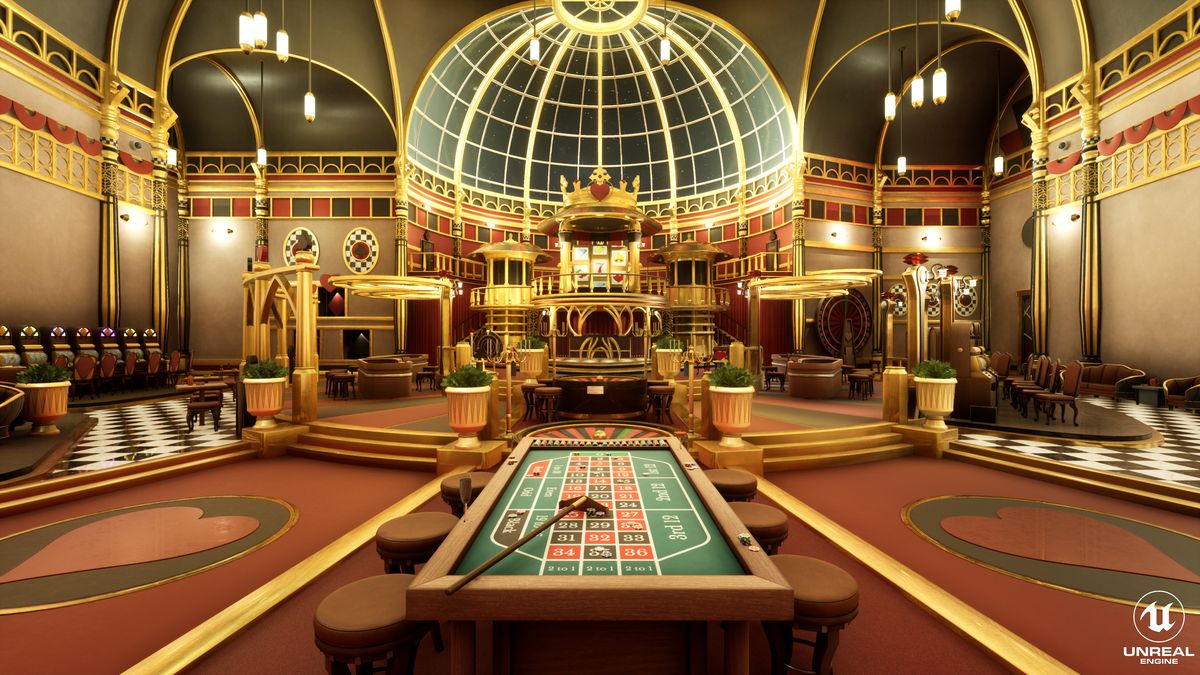 betjee1 Live Casino
